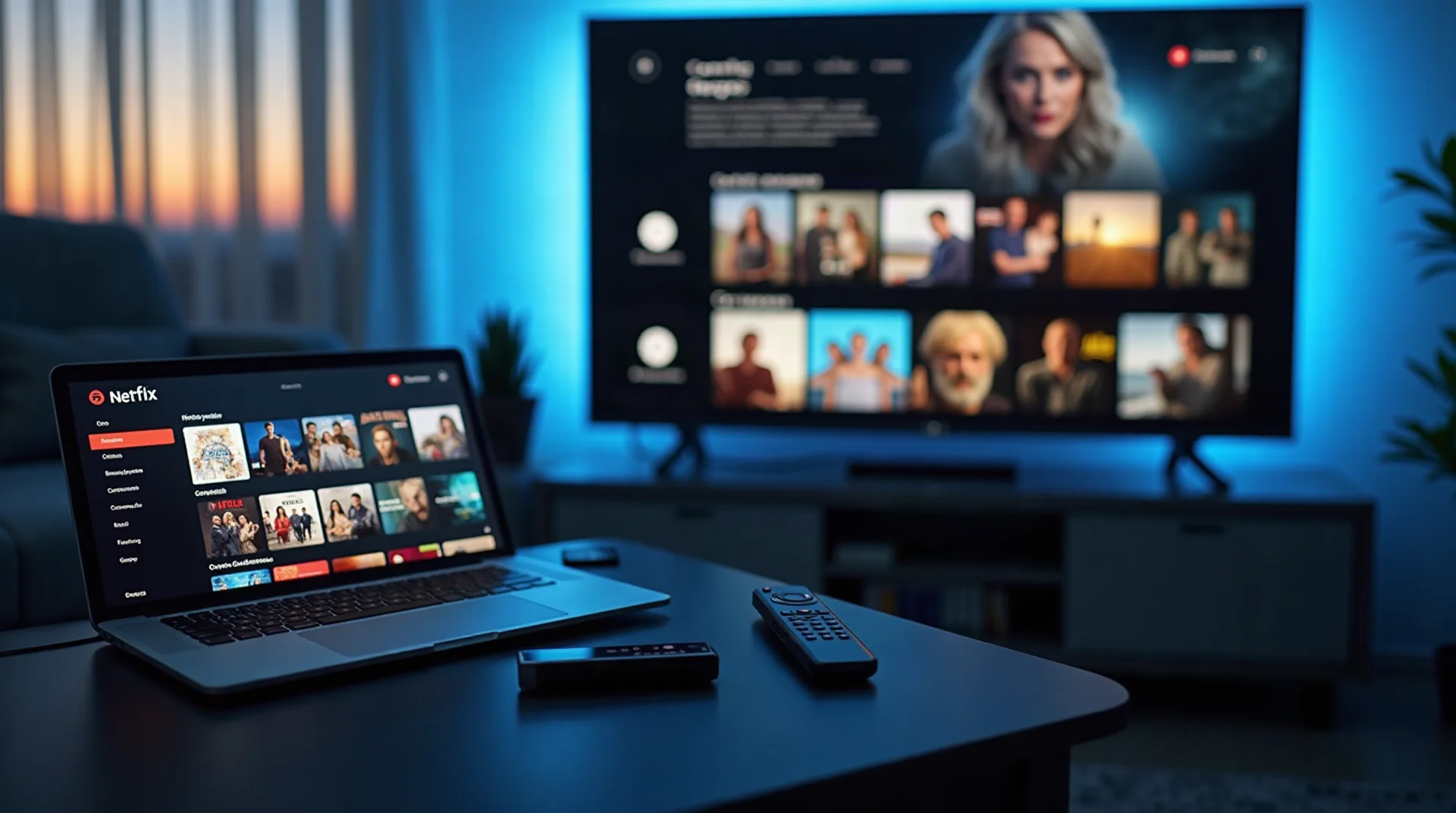 Η δωρεάν δοκιμή IPTV λειτουργεί σε όλες τις συσκευές - Firestick, Smart TV, κινητό, tablet, laptop