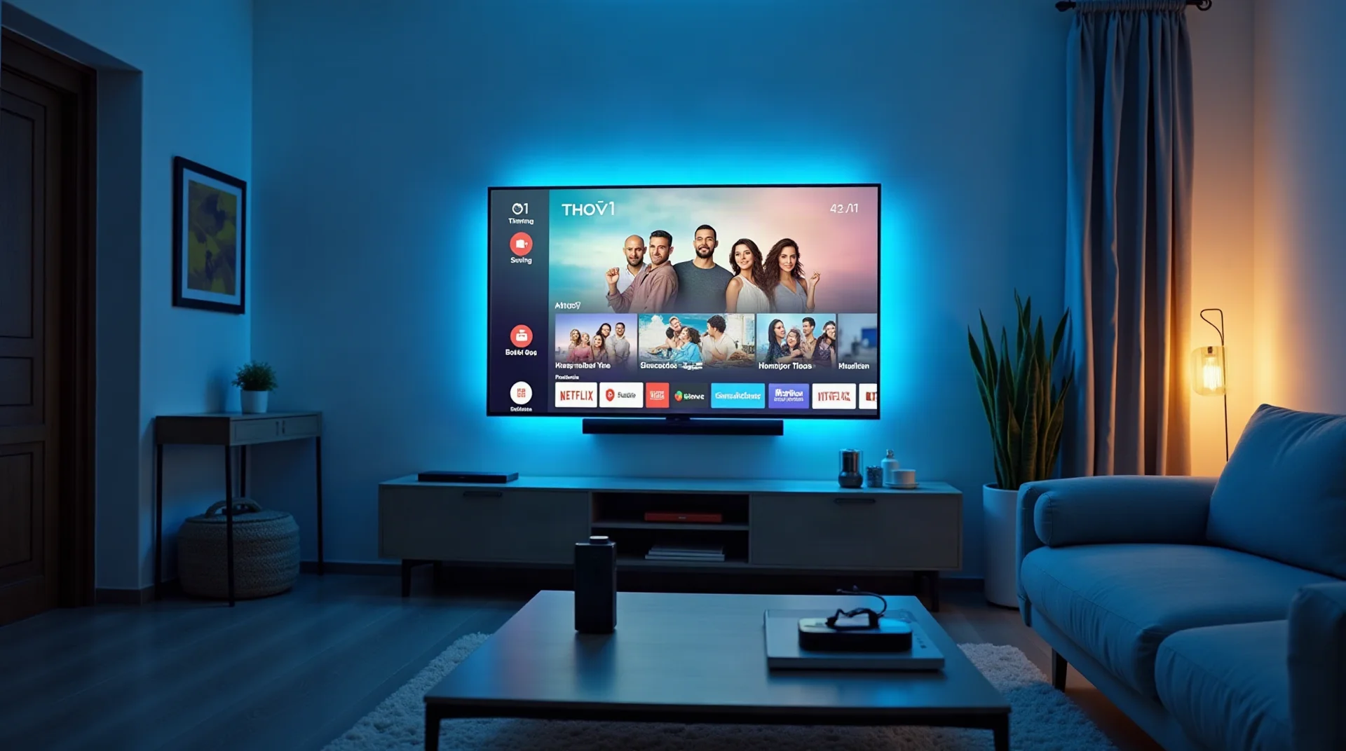 Δωρεάν δοκιμή IPTV - Παρακολουθήστε ζωντανή TV σε Smart TV και πολλές συσκευές